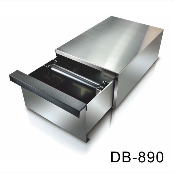抽屜式渣桶(無桶型)DB-890